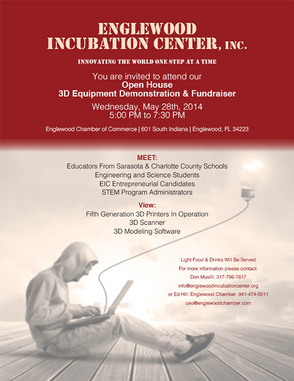 Englewood Incubation Center Open House