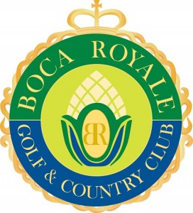 Boca Royale Golf & Country Club Logo