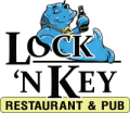 Lock and Key Restaurant & Pub logo