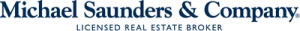 Michael Saunders  & Company - Licensed Real Estate Broker logo