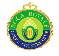Boca Royale Golf & Country Club Logo