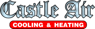 Castle Air Cooling & Heating logo
