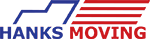 Hanks Moving Logo
