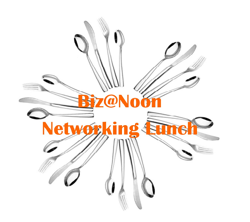 Biz@Noon Network Luncheon logo