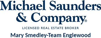 Michael Saunders & Company Mary Smedley Team Englewood logo