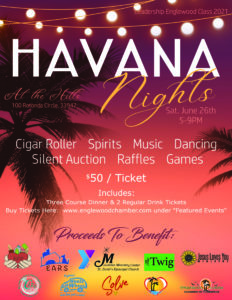 Havana Nights Flyer
