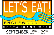 Let's Eat Englewood Restaurant Week, September 15th - 29th