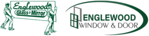 Englewood Glass & Mirrors logo, Englewood Window & Doors logo